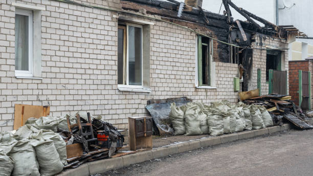 24/7 Emergency Smoke Damage Removal experts in Mount Vernon, KY